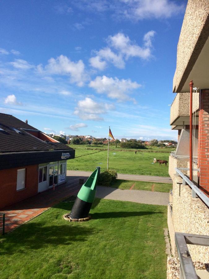 Wohnung Tornblick Borkum Extérieur photo