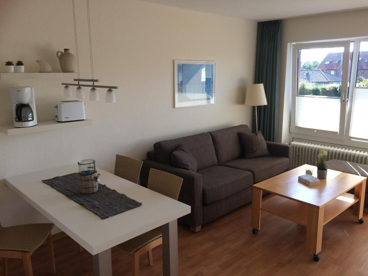 Wohnung Tornblick Borkum Extérieur photo