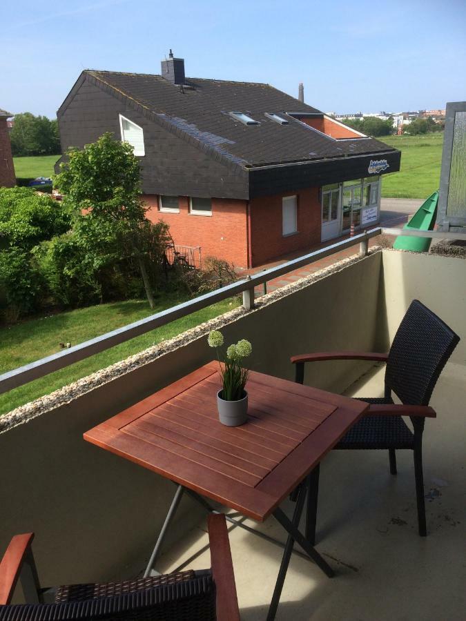 Wohnung Tornblick Borkum Extérieur photo