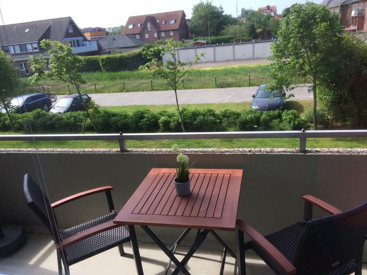 Wohnung Tornblick Borkum Extérieur photo