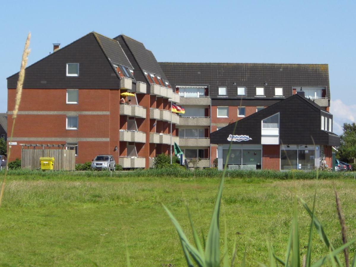 Wohnung Tornblick Borkum Extérieur photo