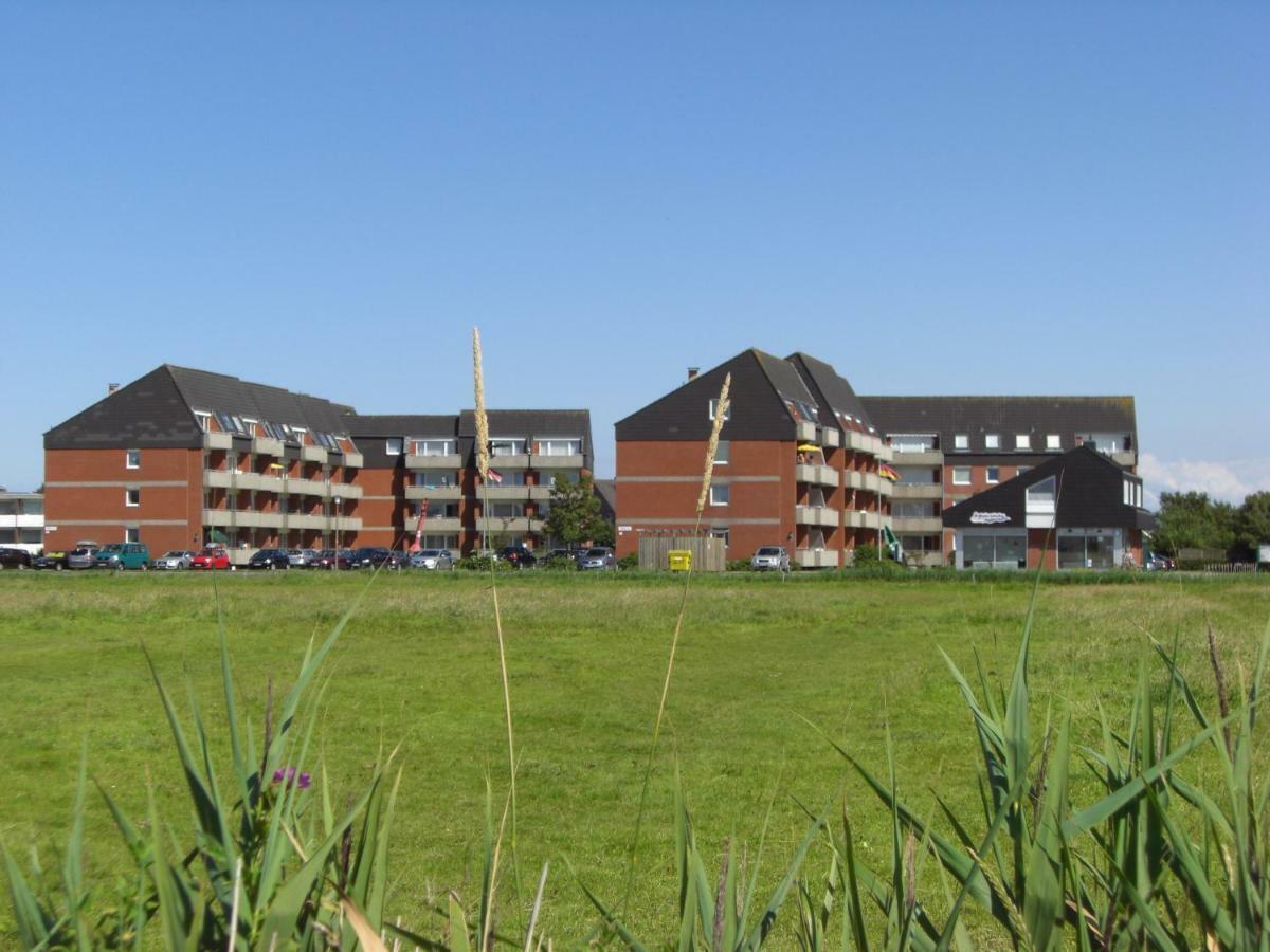 Wohnung Tornblick Borkum Extérieur photo