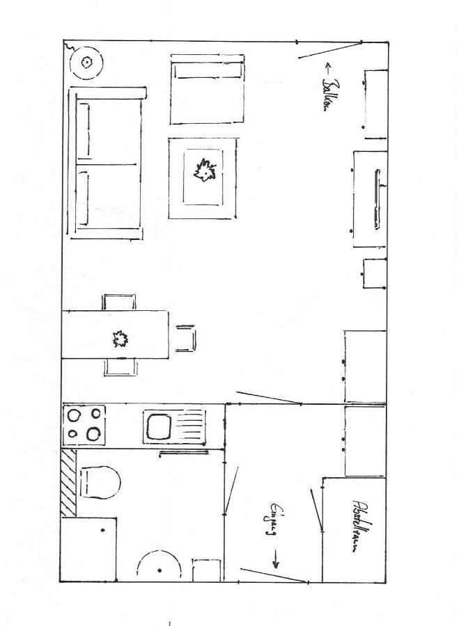 Wohnung Tornblick Borkum Extérieur photo